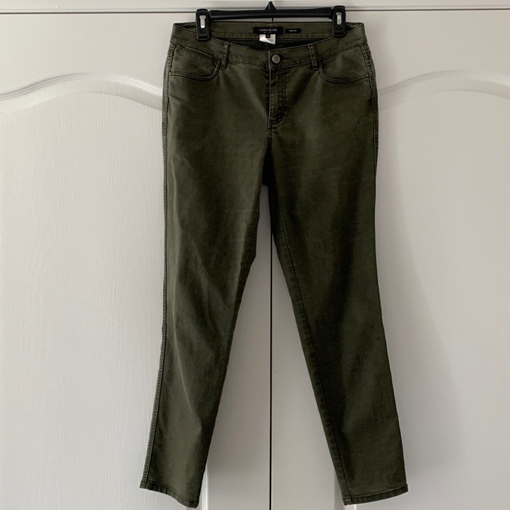 EUC Lafayette 148 jeans